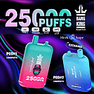 Bang King 25000 Puffs Double Warehouse Vape Pod jetable