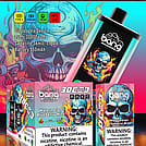Bang 30k Puffs PRO: Dual Flavor Disposable Vape with 36ml Liquid Capacity