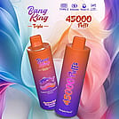 Bang King Triple 45000 45K Puffs 3 in 1 Flavors Disposable Vape Pen