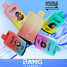 Bang Leader 45K Puffs : Dual Flavors Disposable Vape with LED Display
