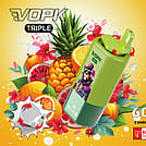 Vopk Triple 60000 60k Puffs 3 in 1 Flavors Disposable Vape with Smart Screen