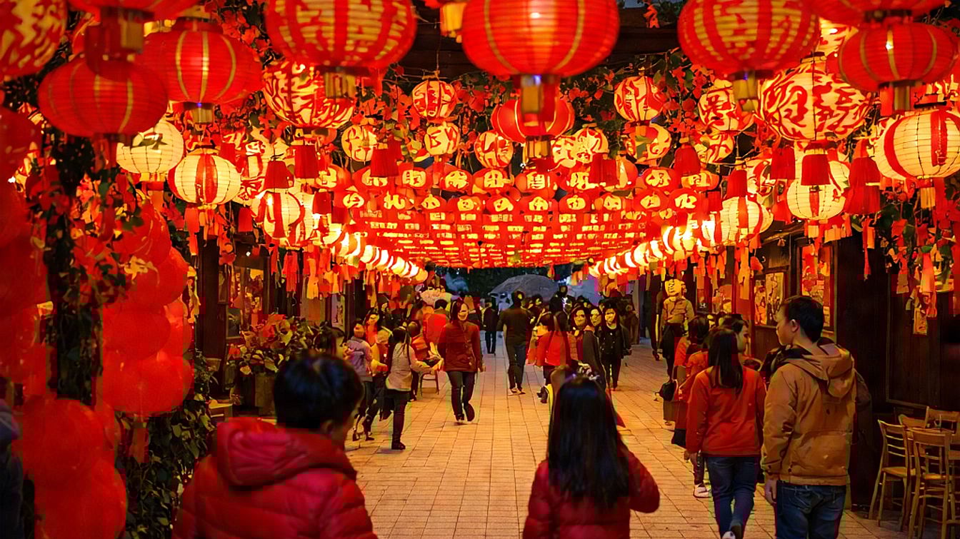 Hinweis: Feiertagsplan zum chinesischen Neujahr 2025