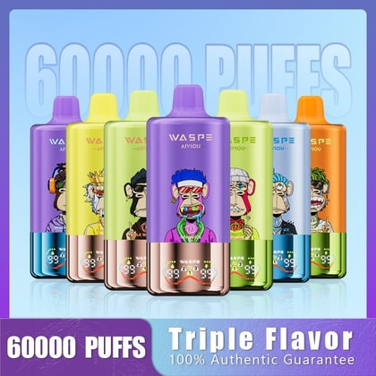 60.000 Züge – SleekVape