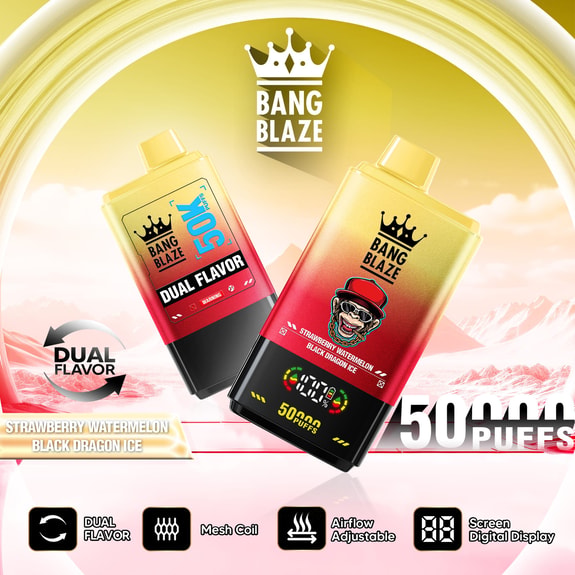 Bang Blaze 50K product reference