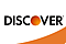 Payment via Discover