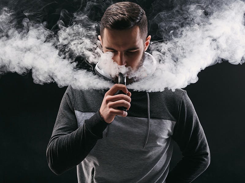 Big Puffs Einweg-E-Zigaretten Vape: Die heißeste neue Sache im April!