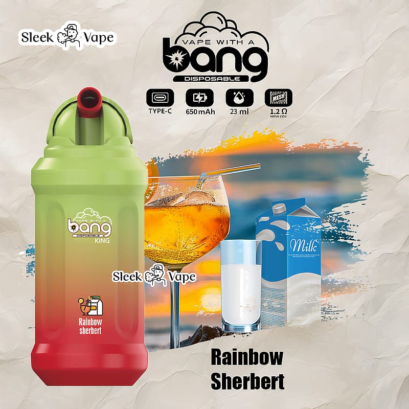 Bang King 12000 Puffs 0% 2% 3% 5% Nicotina Recargable Pod Desechable