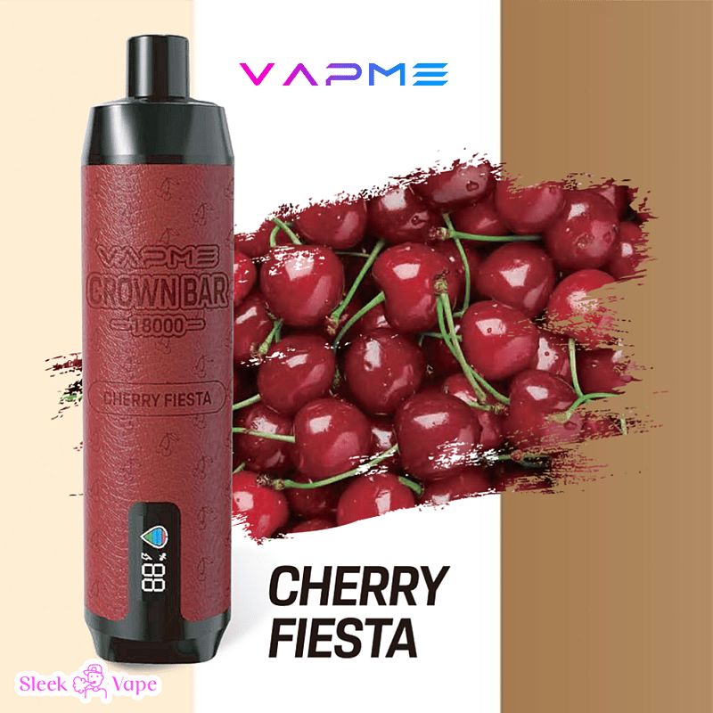 VAPME Crown Bar 18000 Pro Max Leather 18000 caladas Vape Pen desechable