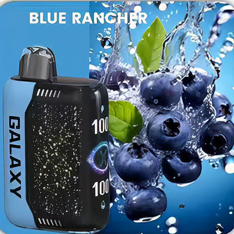 GALAXY 30000 Gypsophila 30K bouffées jetables Vape Newest Electronic Cigarette Pod