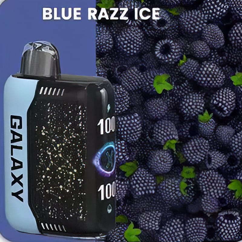GALAXY 30000 Gypsophila 30K bouffées jetables Vape Newest Electronic Cigarette Pod