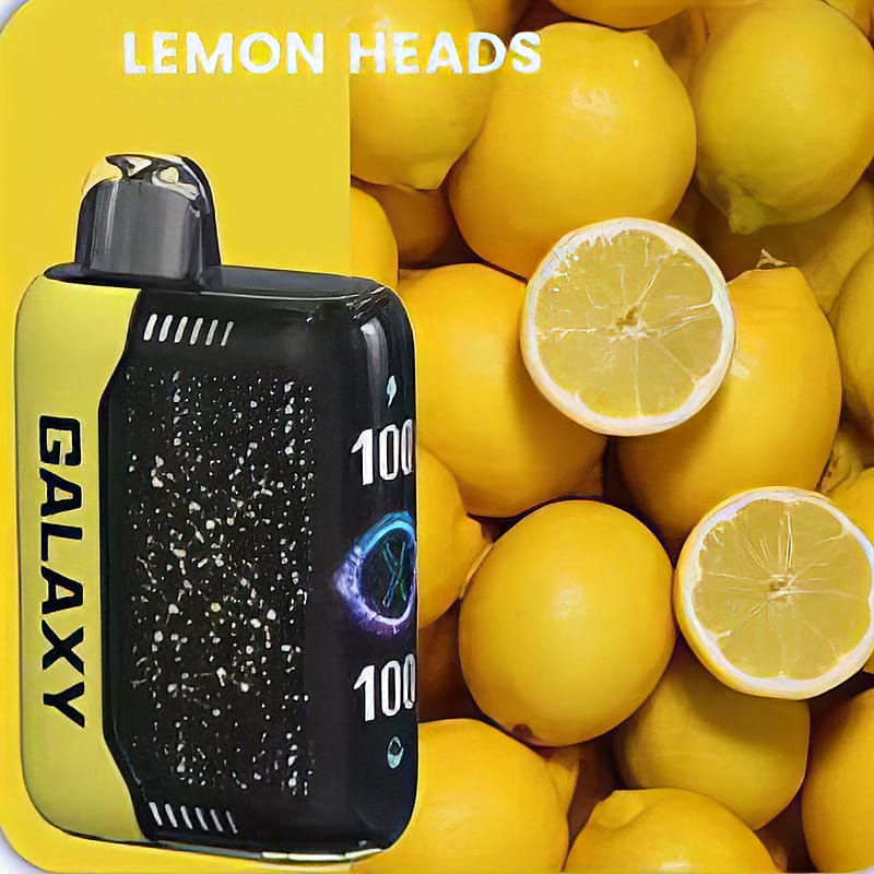 GALAXY 30000 Gypsophila 30K bouffées jetables Vape Newest Electronic Cigarette Pod