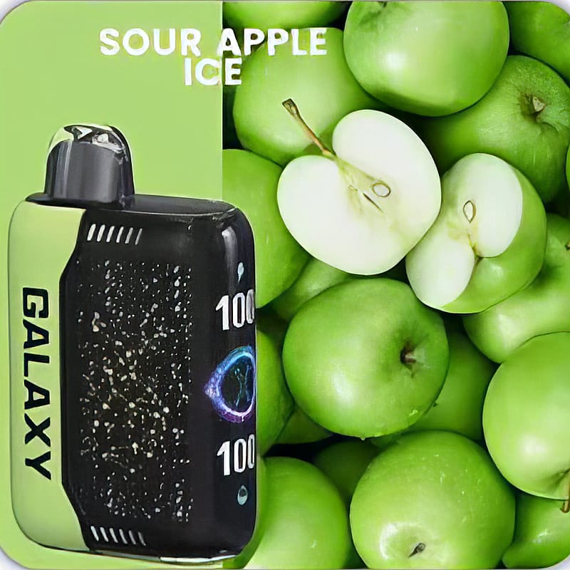 GALAXY 30000 Gypsophila 30K bouffées jetables Vape Newest Electronic Cigarette Pod