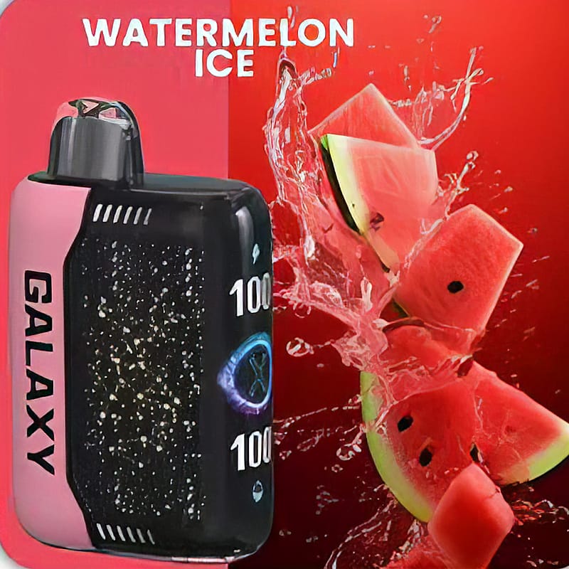 GALAXY 30000 Gypsophila 30K bouffées jetables Vape Newest Electronic Cigarette Pod