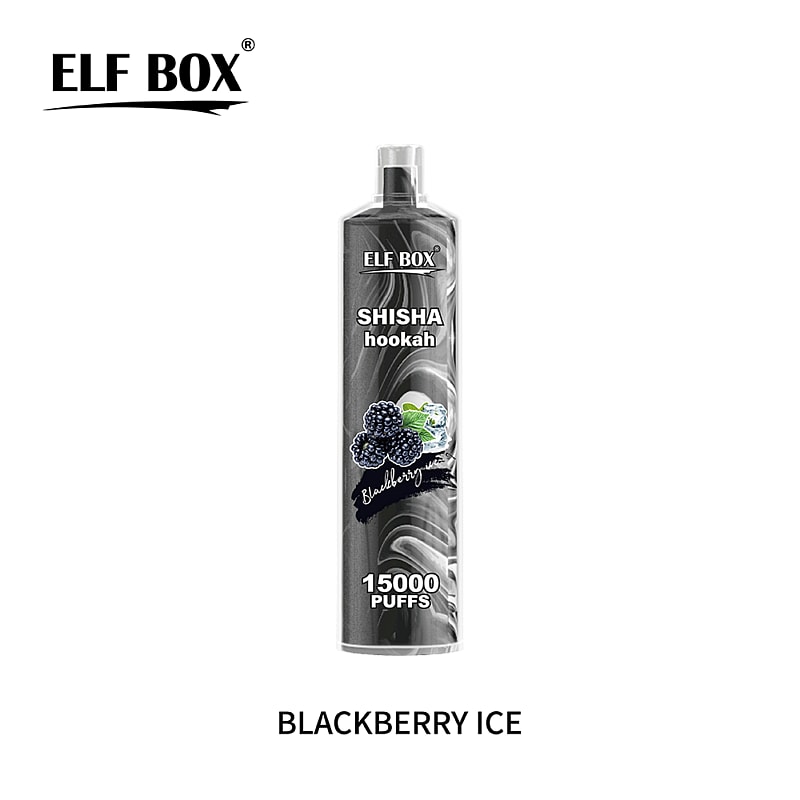 ELF BOX LS15000 Puffs 0% 2% 5% Nicotina Recargable Vape Desechable