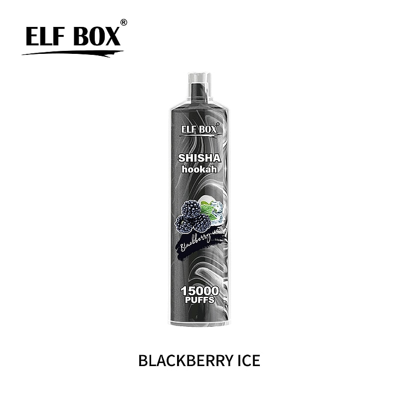 ELF BOX LS15000 Puffs 0% 2% 5% Nicotina Recargable Vape Desechable