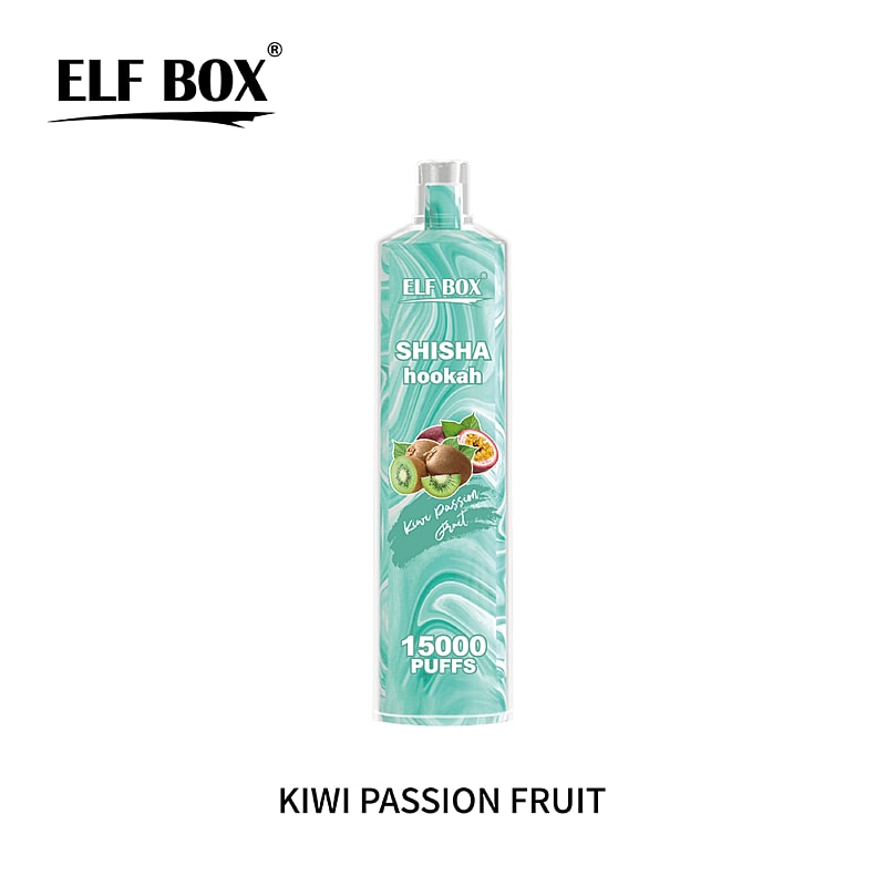 ELF BOX LS15000 Puffs 0% 2% 5% Nicotina Recargable Vape Desechable