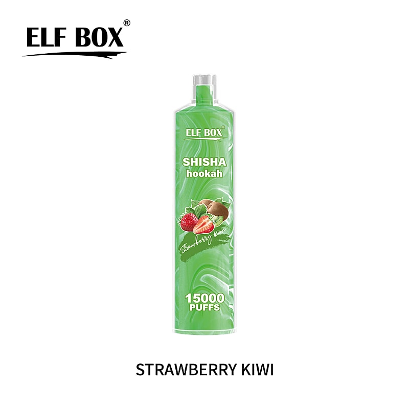 ELF BOX LS15000 Puffs 0% 2% 5% Nicotina Recargable Vape Desechable
