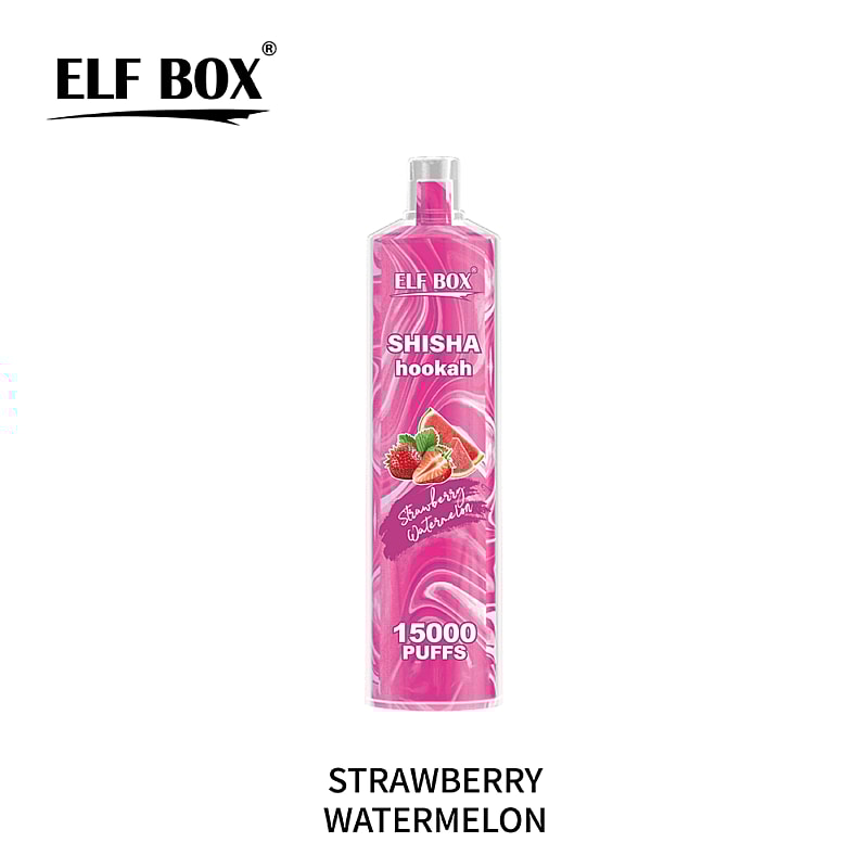 ELF BOX LS15000 Puffs 0% 2% 5% Nicotina Recargable Vape Desechable