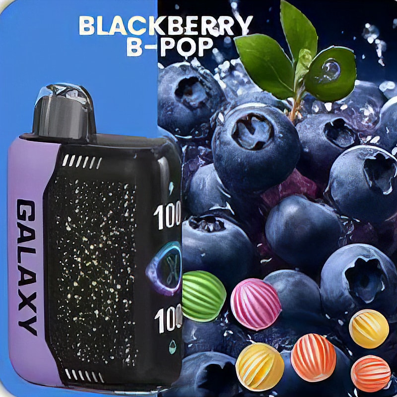 GALAXY 30000 Gypsophila 30K Puffs Disposable Vape Newest Electronic Cigarette Pod