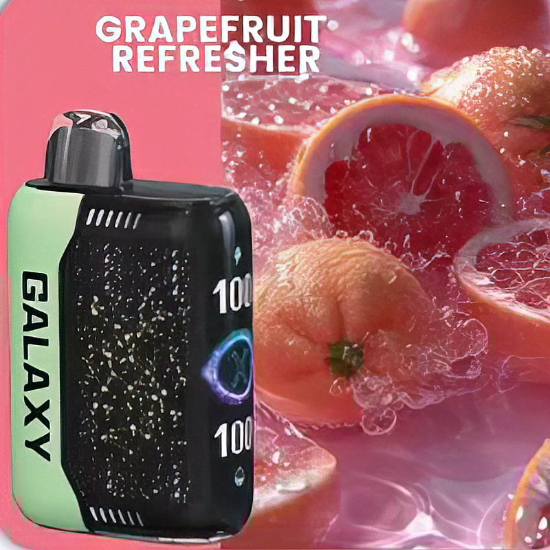 GALAXY 30000 Gypsophila 30K Puffs Disposable Vape Newest Electronic Cigarette Pod
