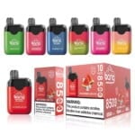 Bang DE Rechargeable Disposable Kit 8500 Puffs 20ml