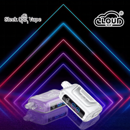 Cloud Bar 15000 Puffs 2% 3% 5% Nicotine Rechargeable Disposable Vape