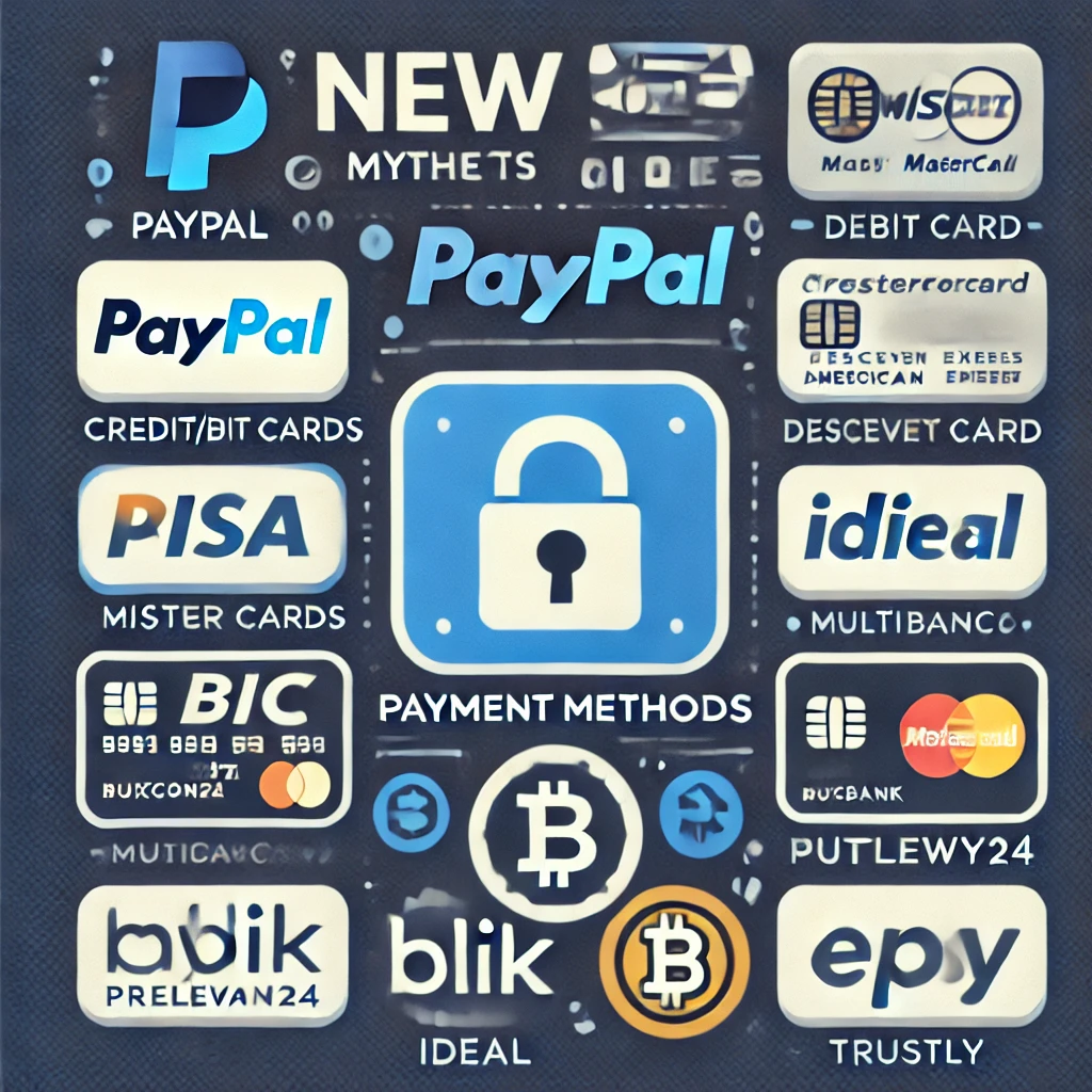 SleekVape Introduces Multiple New Payment Methods to Enhance Your Payment Experience